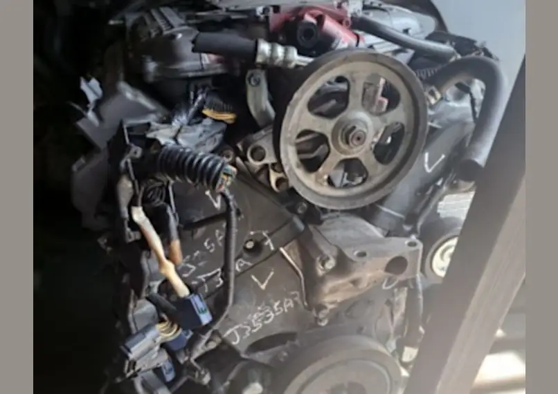 MOTOR HONDA J35A7 ODYSSEY PILOT Y RIDGELINE